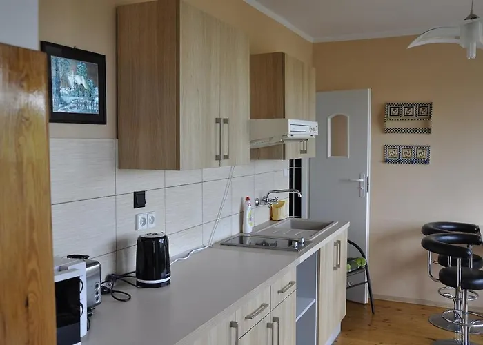 Gasthof Zuza Kolberg